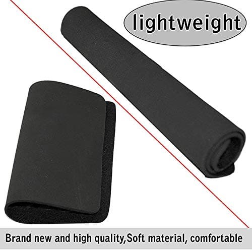 FEDUS Table Rubber Non-Slip Anti-Skid Mousepad, Mouse pad for Desktop, Gaming Pads for laptops for pc, Computer, Pack of 10 3