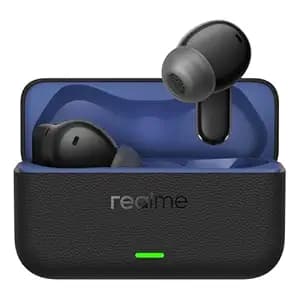 realme Buds T500 Pro TWS Earbuds with 12.4mm Drivers, Upto 50dB ANC,3D Spatial Audio, 56H Playtime, AI ENC, IP55 Rating, and 45ms Low Latency BT 6.1 (Chocolate)