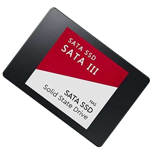Merishopp 2.5 inches SATA 3.0 SSD Internal Solid State Drive for PC Laptop Red 1TB|Computers/Tablets & Networking | Drives, Storage & Blank Media | Hard Drives (HDD, SSD & NAS) 4