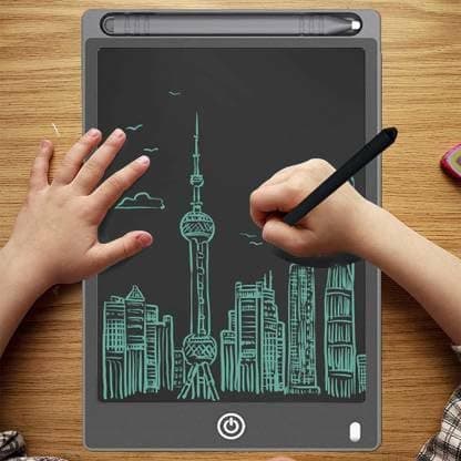Besite Toys Latest LCD Writing Tablet for Kids, Student, Teacher, Adults at Home, Note Pad Color As Per Availability (8.5 Inch)