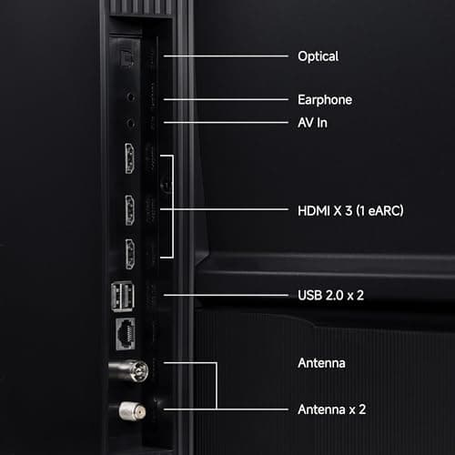 Xiaomi 138 cm (55 inches) 4K UHD Smart Quantum MagiQ S Mini LED Google TV L55MC-IN 4