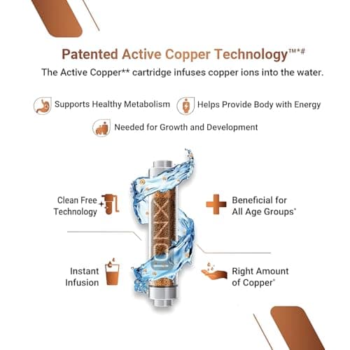 All India Group→ Aqua RO Domestic Water Purifier (RO+ UV/UF+ ORC COPPER+ HIGH TDS MEMBRANE+ TDS CONTROL) Automatic, Best For Home/Office Purpose | 20 LPH | 12 Liter Storage (Aqua Next Generation) 3