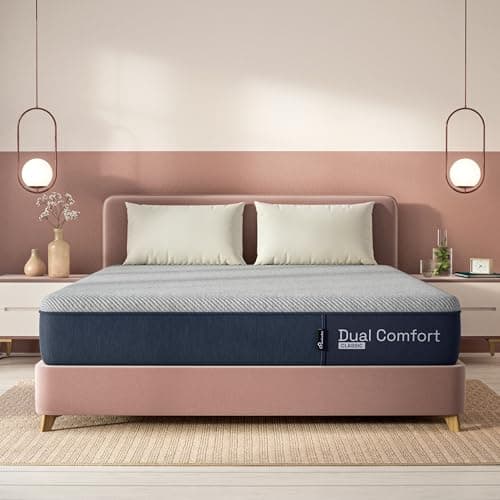 Wakefit Dual Comfort with Hard & Soft Foam Mattress | 7 Years Warranty | Mattress Double Bed, Foam Mattress, 5-Inch Bed Mattress, Double Size (74x48x5 Inches_7 Pressure Zone Foam)
