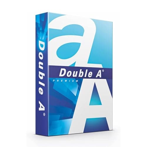 Double a paper Papier A4 500 V. 80 Gr. Paper White