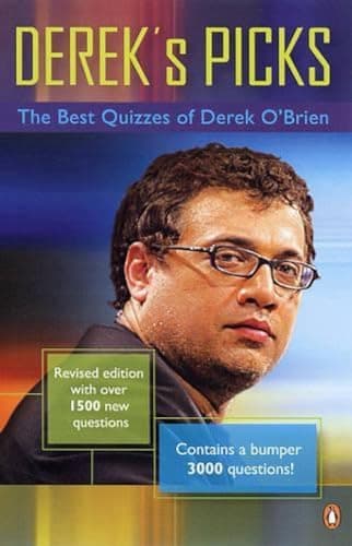 Derek`s Picks: The Best Quizzes of Derek O`Brien