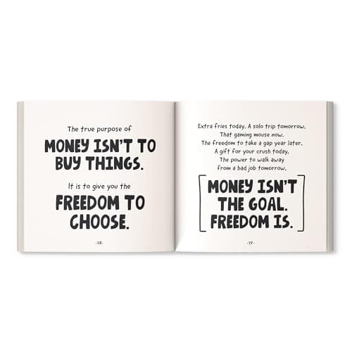 Beyond the Syllabus: The Real-Life Guide for Teenagers Who Want More than Just Marks | Build Confidence, Learn Money Skills, Navigate Relationships & Grow with Purpose | From India’s Number One Influe 4