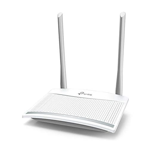 TP-Link TL-WR820N 300 Mbps Speed Wireless WiFi Router, Easy Setup, IPv6 Compatible, Supports Parent Control, Guest Network, Multi-Mode Wi-Fi Router