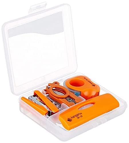 Kangaro DE Mini 10 Manual Staplers 2