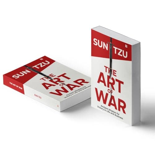 The Art of War by Sun Tzu (Pocket Classic) [Premium Paperback]: Ancient Strategies for Modern Success | Business and Leadership | Eastern Philosophy and Ethics | Military Literature | Essential Self H 3
