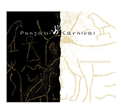 DeKulture Punjabi Carnival: Punjabi Music CD single Indian Folk Music of India