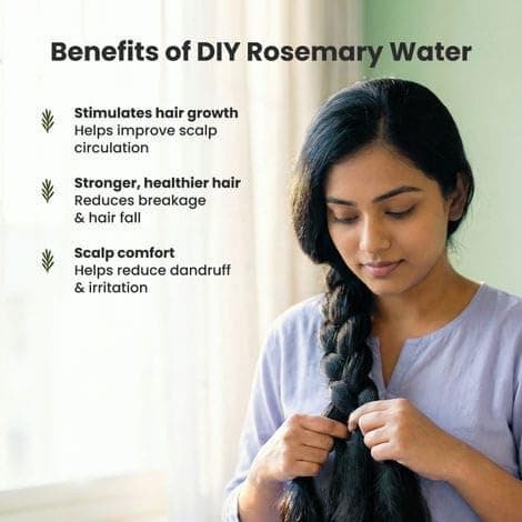 Alps Goodness Rosemary Leaves 100 gm | Made with Premium Sun Dried Rosemarry Leaves | Organic Rose mary Leaf| 100% Natural | Boosts Hair Growth & Reduces Hair Fall | No Chemicals, No Preservatives | H 4
