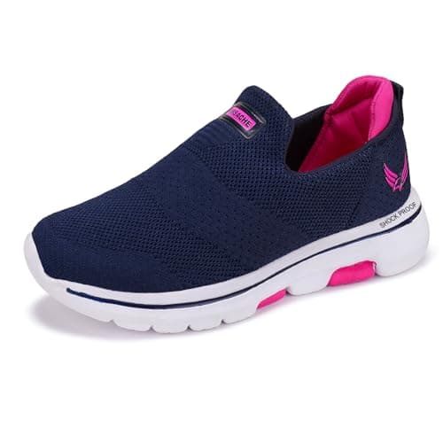 BERSACHE Sneaker, Loafers,Casual With Extra Comfort Sneakers For Women's/Boy's 3