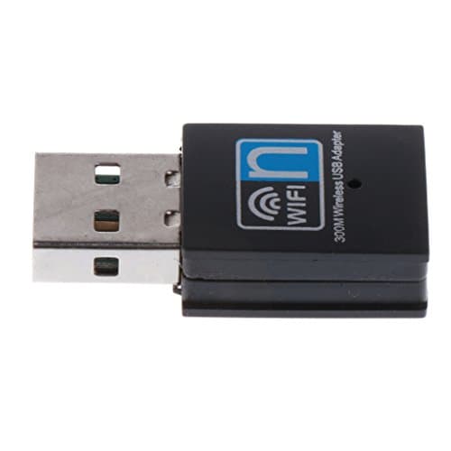 HEAVENGLOW 300Mbps USB WiFi Adapter Wireless LAN Network Card Adapter WiFi Dongle |Computers/Tablets & Networking | Computer Components & Parts | Interface/Add-On Cards | Network Cards