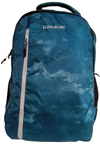 GAMME Malmo Blue 34 Ltrs Casual Backpack II School Bags II Laptop Backpack