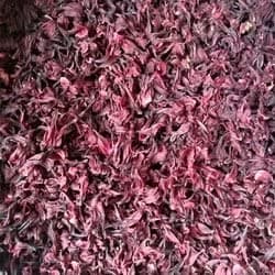 BRALCON Organic Raw Hibiscus 100g Dry Hibiscus Flower Rosa-Sinensis for Hair Care & Face Pack Gudhal Ka Phool for Hair Growth, Skin Care Pure Raw Form Conditioner 5