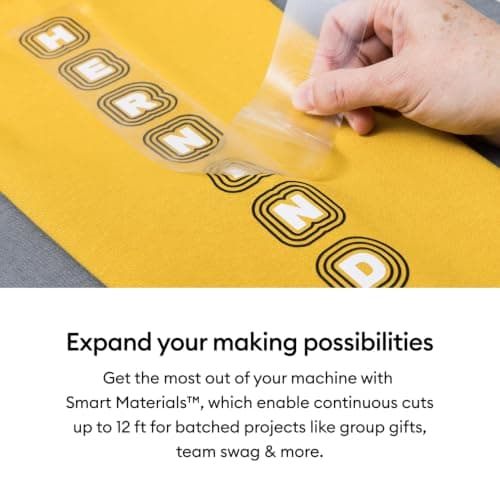 Cricut Smart Iron-On White 13X36 5