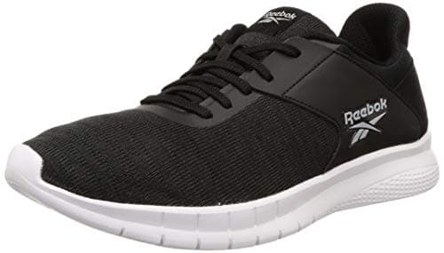 Reebok Men's Genesis Runner Black Running Shoe-8 Kids UK (EW5098)