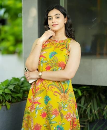 Klosia Nermosa Women Pure Cotton Kurta Palazzo Set | Sleeveless Printed Kurta with Palazzo Pants | Summer Friendly, Office Wear Co-Ord Set Yellow 2