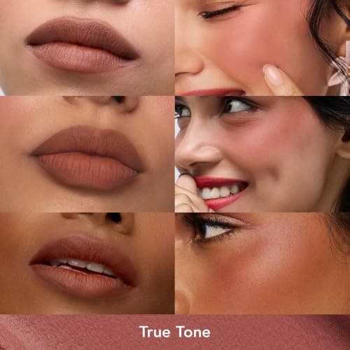 Cashmere Lip & Cheek Blur - True Tone 4
