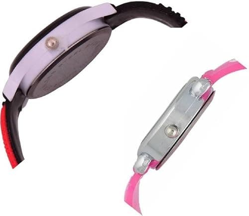 SELLORIA Trendy Silicone Analog White Dial Boys & Girls Watch - Best Gift for Kids 2025 2
