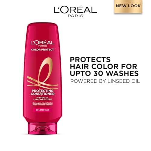 L'Oreal Paris Hair Expertise Color Protect Conditioner, 175ml 2