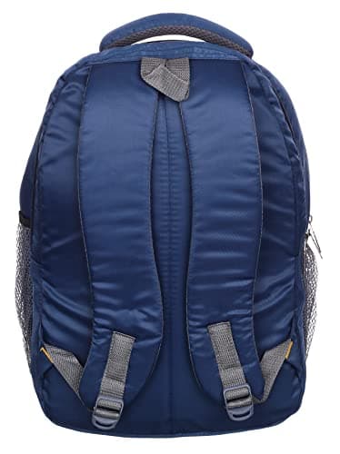 BLUBAGS Multipurpose Backpack With laptop compartment, 36L 2025 (Navy Blue, Medium) 2