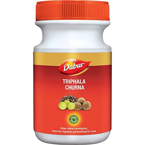 Dabur Triphala Churna Ayurvedic Remedy for Gastro Intestinal Health - 500 g