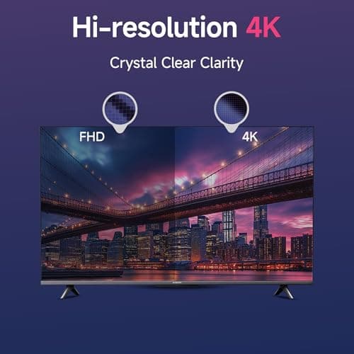 Xiaomi 164 cm (65 inches) X Pro QLED Series Smart Google TV L65MA-SIN 4K Ultra HD(Black) 4
