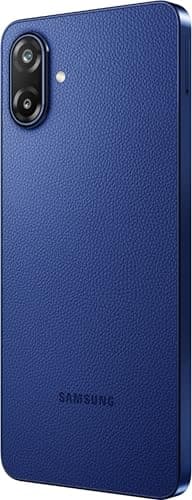 Samsung Galaxy F70e 5G (Spotlight Blue, 128 GB) (6 GB RAM) | 6000 mAh Battery | Dimensity 6300 | Octa Core Processor | 6.74" PLS LCD Display | 3