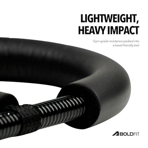 Boldfit Forearm Strengthener Wrist Exercise Equipment Arm Strengthener Grip Strengthener Fitness Equipment Home Gym Equipment For Men & Gym Equipment For Women Grip Workout Forearm Wrist Grip, Black 4