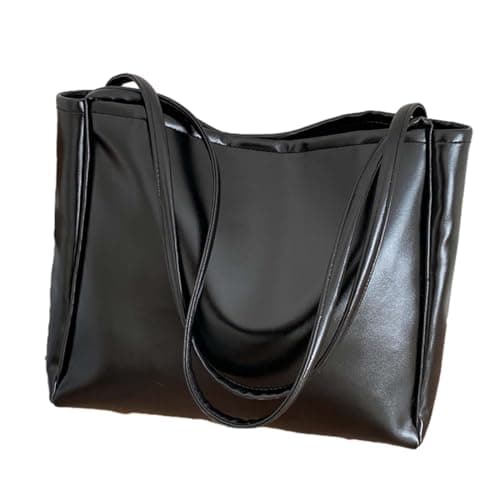 Meadawgs® Women Shoulder Bag Pouch Lightweight Womens Handbag for Work Commuting Party Black|Clothing, Shoes & Accessories | Womens Handbags & Bags| Womens Handbags & Bags|1 Women Shoulder Bag 3