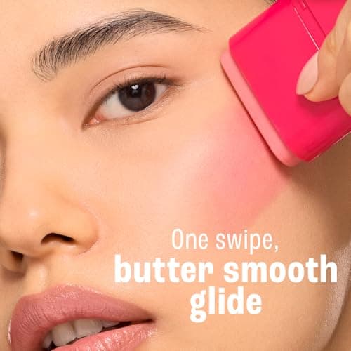 Lakme 9to5 Hya Beach Edit SPF Blush Sunset Rose, Creamy Texture, Travel-friendly, 8.6g 2