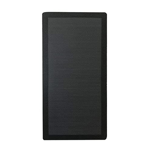 ZOOMELLA PVC Magnetic Cooling Fan Dust Filter Cover for Computer PC 12x24cm|Fan Grills & Filters|Computers/Tablets & Networking 2