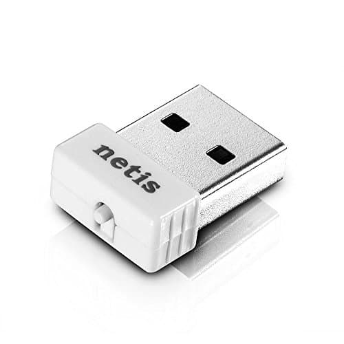 Netis WF2120 150 Mbps Wireless-N Nano USB Adapter 3