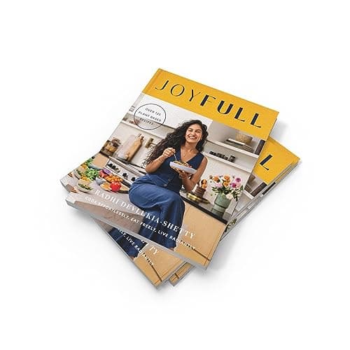 Joyfull: Cook Effortlessly, Eat Freely, Live Radiantly 3
