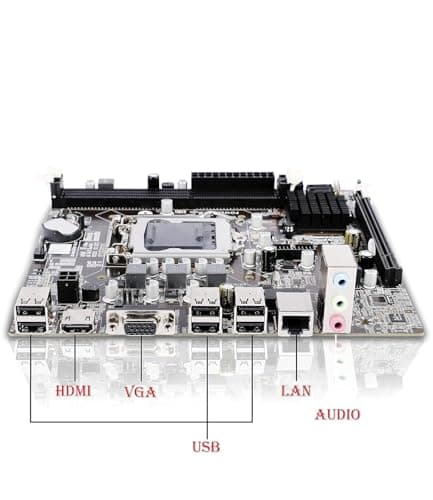 Powerful Assembeled Desktop PC (Core i5-4570/4590 || 16GB RAM || 256GB SSD || HDMI || VGA || Ethernet || HD Graphics || USB 3.0 || Win 11) Basic Software Installed 4