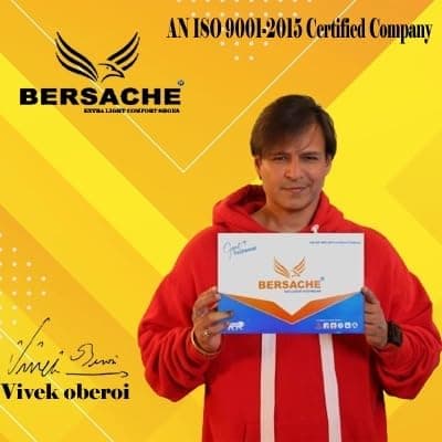 BERSACHE Sneaker, Casual With Sneakers For Mens/boys 2