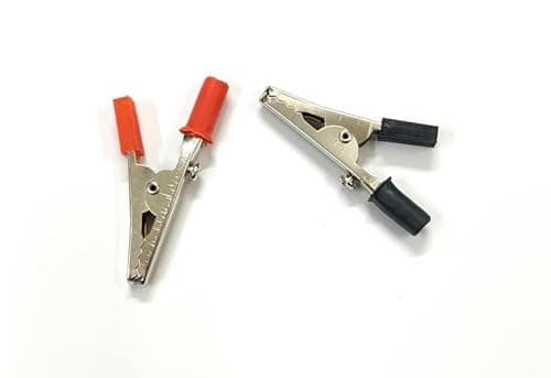 ERH India 12v/24v 3 USB Mobile Phone Charger with 52MM Battery Clip Adapter for Portable Power Banks, Mobile Phones, Tablets and iPads etc. 4