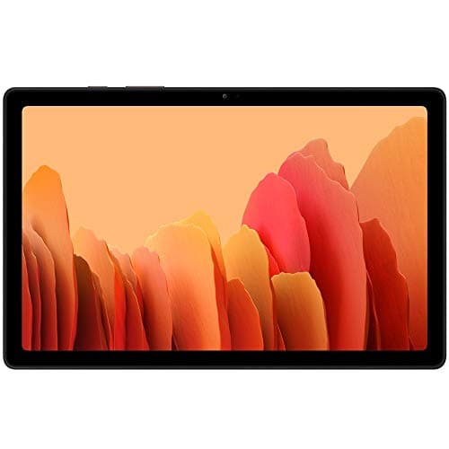 Samsung Galaxy Tab A7 10.4" 64GB with Wi-Fi + 128GB microSD Memory Card (Gold) 2