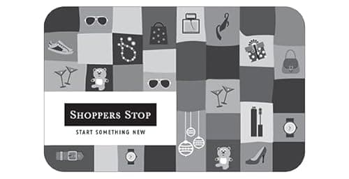 Shoppers Stop | E-Gift Card | Instant Delivery | Valid for online & in-store purchases. 2