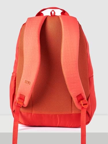 Wiki Stylish Unisex Backpack 3 Durable & Lightweight backpack for Men & Women | Backpack for Office, Gym, Travel (33.5 Litre, Orange) 4