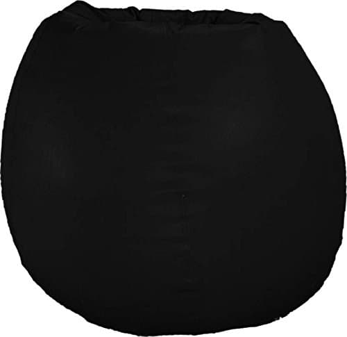 caddyFull XXL Bean Bag Without Beans (Black) 3