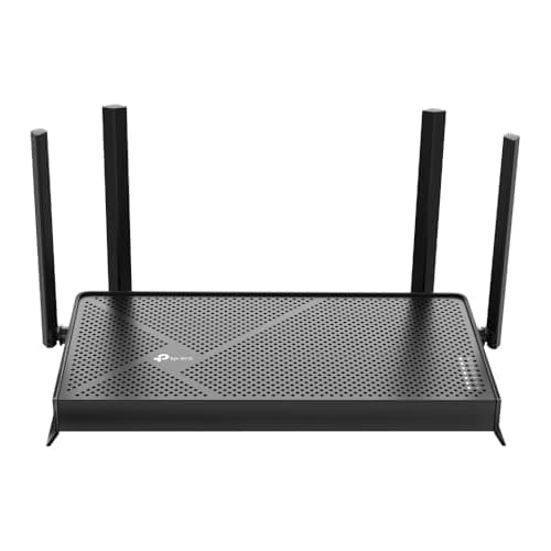 TP-Link Archer BE230 Dual-Band BE3600 Wi-Fi 7 Router| 4K/8K Streaming | 3.6 Gbps | 2×2.5G + 3×1G Ports, USB 3.0, 4K-QAM, 4 Antennas | VPN, EasyMesh, MU-MIMO | Works with Alexa and Google Assistant 2