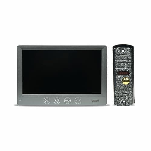 Havells Crabtree Wi-Fi + Wired Video Intercom Kit