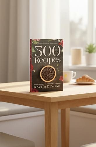 500 Easy, Delicious, Healthy Recipes: Simple Tricks for Stress-Free Cooking 2