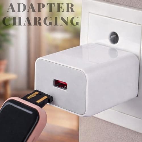 MARVIK Smart Watch for Kids, Men, Boys, Girls, and Women, ID116 Plus 2025, Latest for Android and iOS Phones, IP68 Waterproof with Daily Activity Tracker, Heart Rate Sensor, Sleep Monitor - Black 6