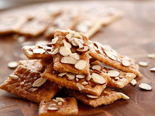 Food Library California Raw Almonds - Badam Giri (200gm) 5
