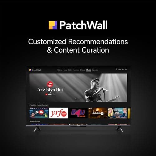 Xiaomi Smart TV X Pro QLED Series 65 (165 cm) L65MB-APIN(Black) 3