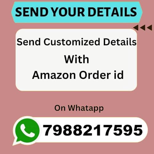 Incredible Gifts India Personalized Wooden Happy Birthday Frame for girlfriend (10 X 8 Inch) Rectangular, Wall Mount 2