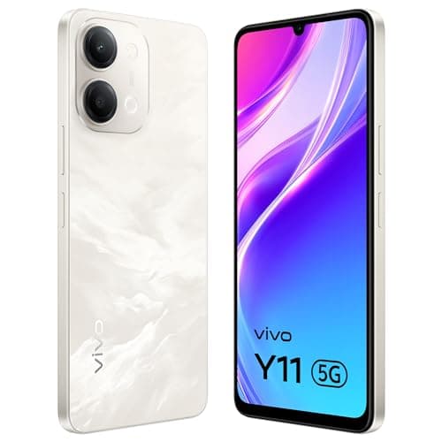vivo Y11 5G (Sunrise Gold, 4GB RAM, 64GB Storage) with No Cost EMI/Additional Exchange Offers 3